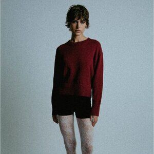 Uncle Studios Knit Jumper